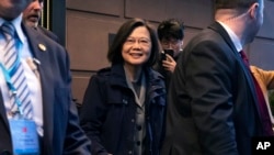 Tsai Ing-wen