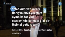 Avukat Ersöz: “Mahkumiyet kararı Barış'ın Mart 2024'e kadar yine cezaevinde kalması gibi bir ihtimal doğuracak”