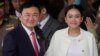 Ông Thaksin Shinawatra và con gái Paetongtarn, tân thủ tướng Thái Lan