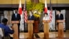 Japan US Security Talks