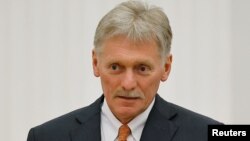 Phát ngôn viên Điện Kremlin Dmitry Peskov.