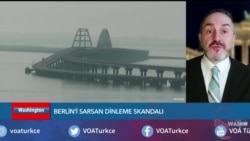 Berlin'i sarsan dinleme skandalı