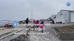 Türkiye’de 6 Şubat depremlerinde kaç kişinin engelli kaldığı bilinmiyor