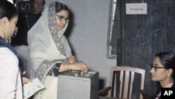 پاکستان کے پہلے عام انتخابات دسمبر 1970 میں منعقد ہوئے۔(فائل فوٹو) 