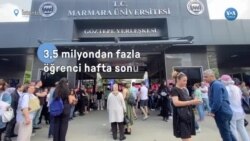 3,5 milyondan fazla öğrenci hafta sonu YKS’de ter döktü