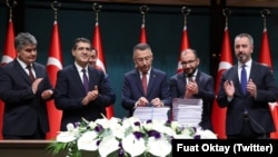 Cumhurbaşkanı Yardımcısı Fuat Oktay