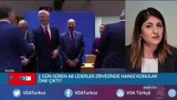 AB Liderleri Çözümde Değil Prensipte Anlaştı 