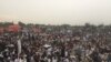 PTM Gathering in Peshawar