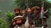 Afghan Mujahideen in Kashmir