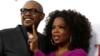 Forrest Whitaker và Oprah Winfrey, hai diễn viên chính trong 'The Butler.'