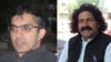 Mohasan and Ali Wazir