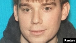 Travis Reinking, 29, of Morton, Illinois, is shown in this undated photo obtained April 22, 2018. Reinking is wanted as a person of interest by police after a fatal shooting at a Waffle House restaurant near Nashville, Tennessee, April 22, 2018. (Metro N