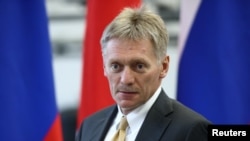 Người phát ngôn Điện Kremlin Dmitry Peskov.