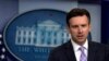 Beyaz Saray Sözcüsü Josh Earnest