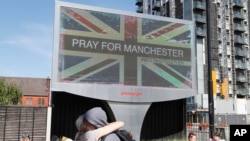 Cảnh sát Anh xác nhận kẻ thực hiện vụ tấn công ở Manchester tên Salman Abedi, 22 tuổi.