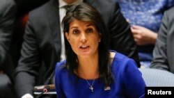 Nikki Haley