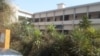 Peshawar University Journalism Department 1