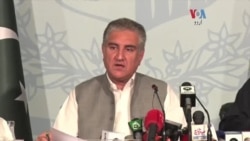 'بلوچ علیحدگی پسندوں کے کیمپ ایران میں ہیں'