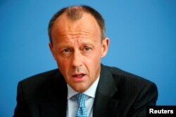 Friedrich Merz