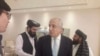 Đặc sứ Mỹ về Afghanistan, Zalmay Khalilzad 