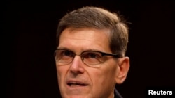 Eski CENTCOM Komutanı Joseph Votel