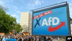 Almanya'da AfD'ye olan destek artıyor