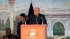 Ashraf Ghani, Afghan president