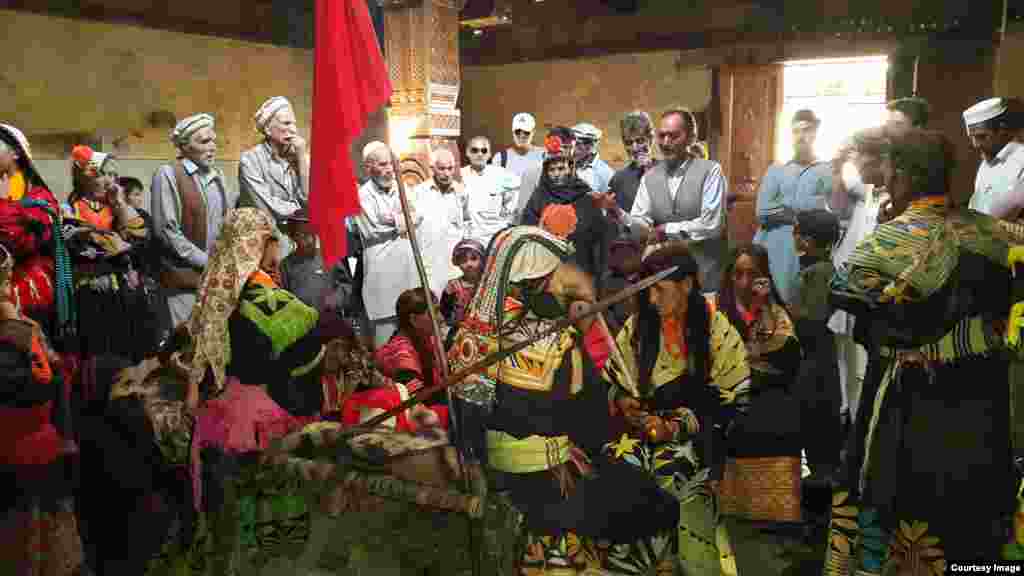 Kalash Funeral 9