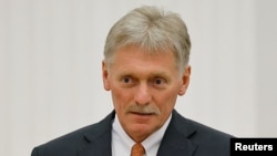 Người phát ngôn của Điện Kremlin - Dmitry Peskov.