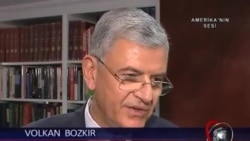 Bozkır: 'Obama'ya Delilleri Biz Verdik'