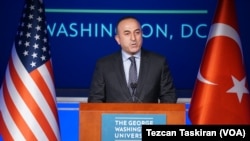 Mevlüt Çavuşoğlu