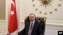 Recep Tayyip Erdoğan