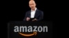 Tỉ phú Jeff Bezos, người sáng lập và chủ nhân của công ty mua hàng trực tuyến Amazon.com, là chủ nhân mới của báo The Washington Post