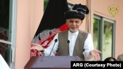 Ashraf Ghani