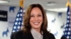 Phó Tổng thống Mỹ Kamala Harris.