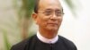 Tổng thống Miến Điện Thein Sein