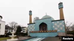 Hamburg'da bulunan İmam Ali Cami