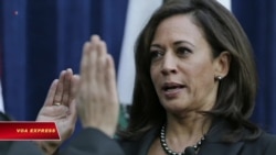 Kamala Harris, nữ Phó Tổng thống đắc cử da đen và gốc Ấn đầu tiên của Mỹ là ai?