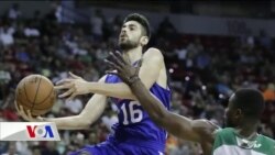 Furkan Korkmaz: 'Hedefimiz NBA Şampiyonluğu'