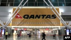 Tranh chấp làm đình hoãn các chuyến bay của Qantas Airlines