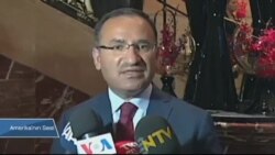 Bozdağ: 'Gülen Kaçış Arayışı İçinde'