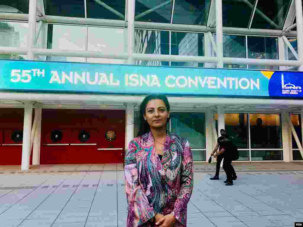 ISNA Houston 