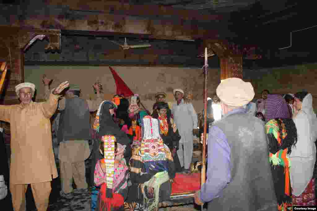 Kalash Funeral 2