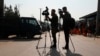 Afghanistan Journalists Under Fire