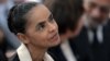 Bà Marina Silva trở thành ứng viên tổng thống Brazil